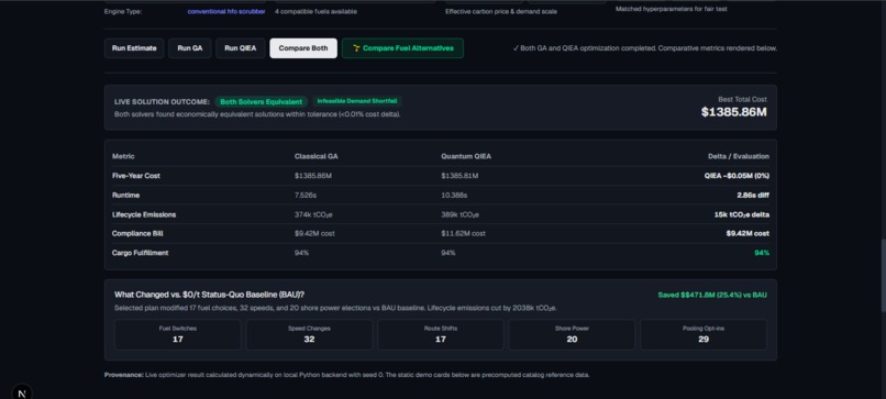 NexFleet – screenshot 3