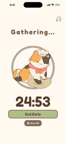 Catena: Pomodoro and Focus Timer – screenshot 3