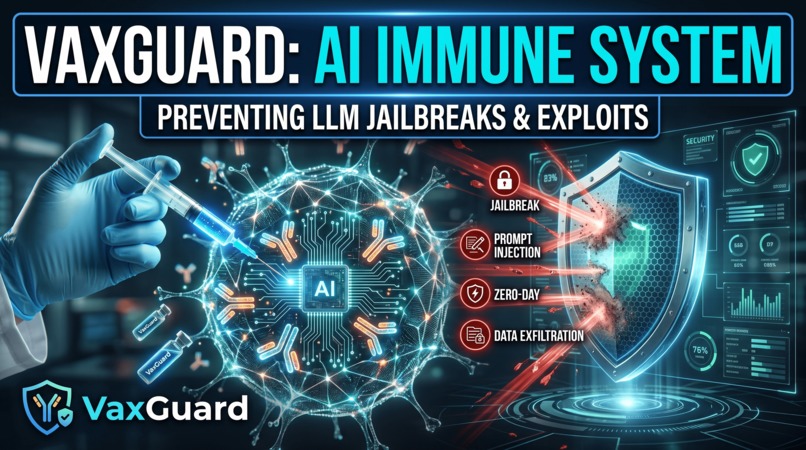 VaxGuard: Autonomous AI Immune System – screenshot 5
