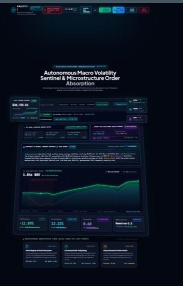 Kallisto-1: Quantitative Execution Engine – screenshot 1