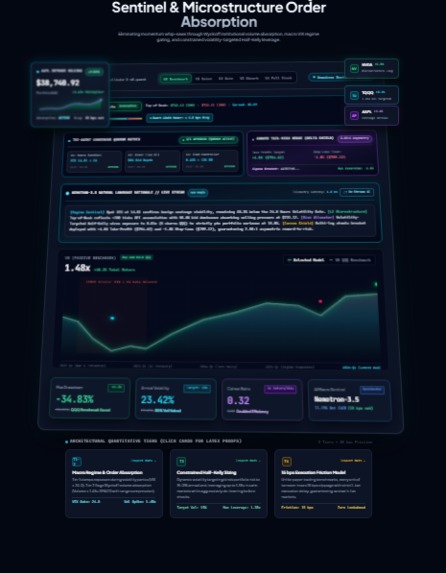 Kallisto-1: Quantitative Execution Engine – screenshot 4