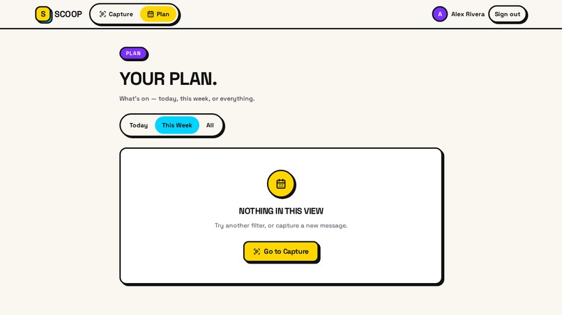 Scoop – screenshot 5