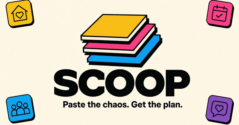 Scoop – screenshot 1