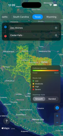 DeerAware – screenshot 3