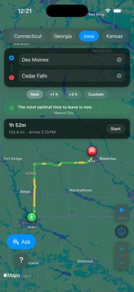 DeerAware – screenshot 1