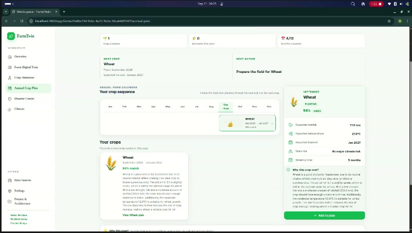 FarmTwin – screenshot 3
