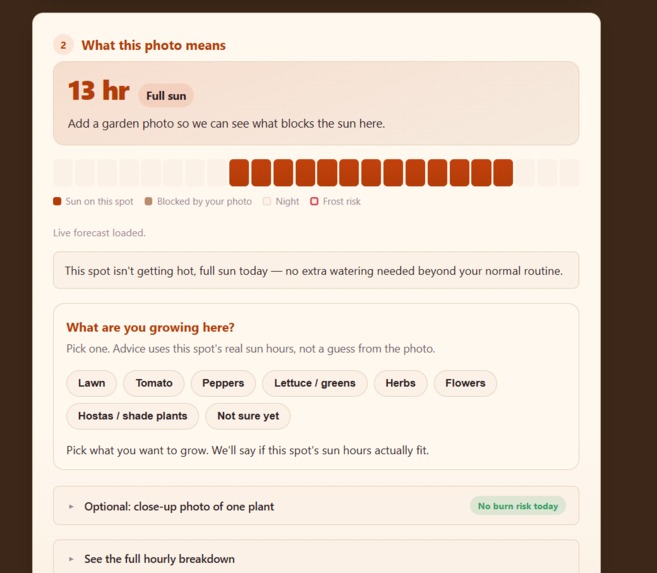 Microclime – screenshot 2