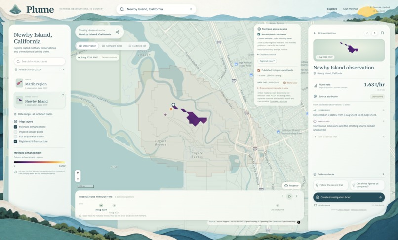 Plume – screenshot 2