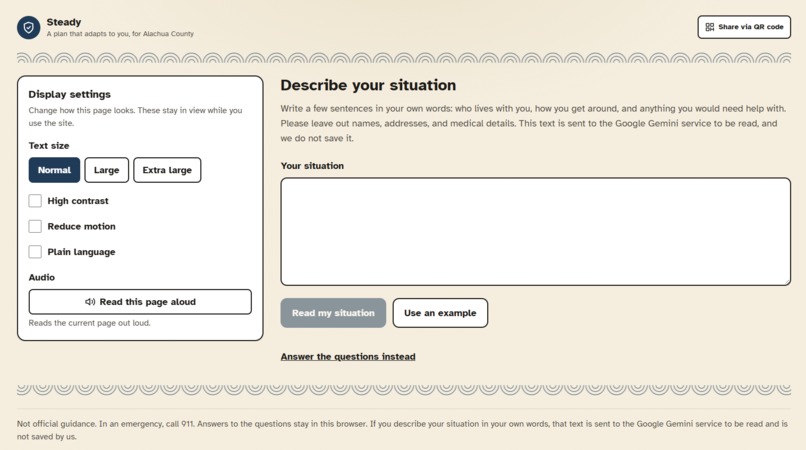 Steady – screenshot 5
