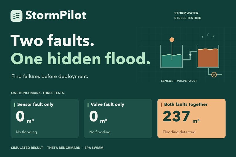StormPilot – screenshot 1