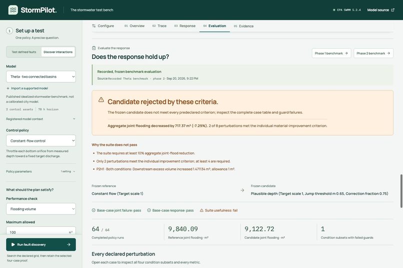StormPilot – screenshot 3