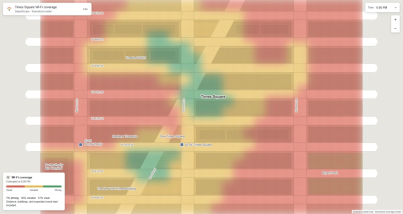 SignalScope – screenshot 3