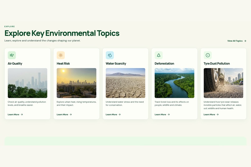 EarthAware – screenshot 5