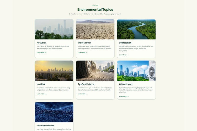 EarthAware – screenshot 7