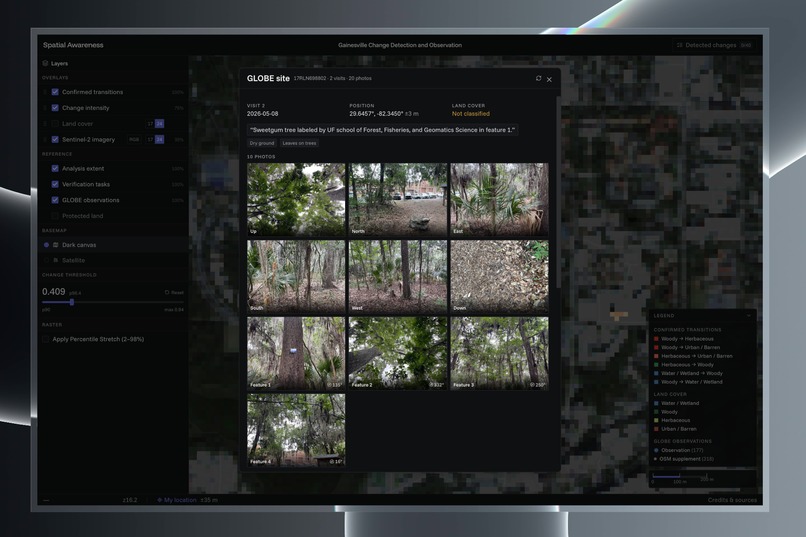 Spatial Awareness – screenshot 2