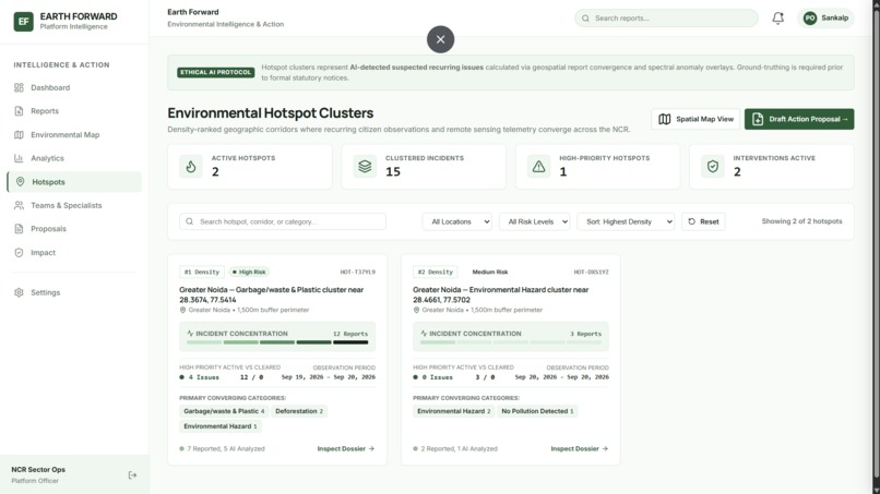 Prakarti Report – screenshot 4