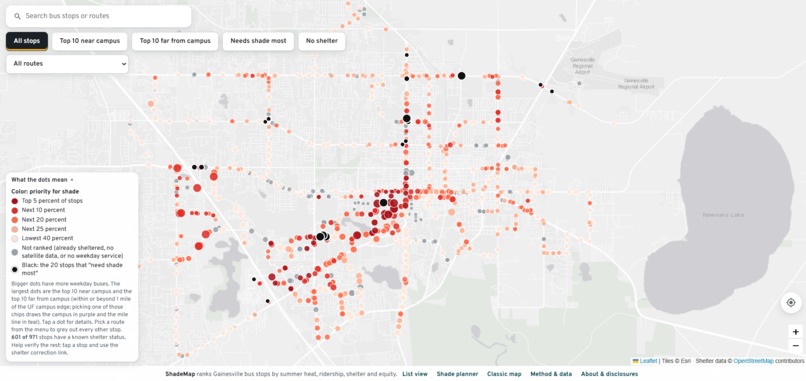 ShadeMapGNV – screenshot 1