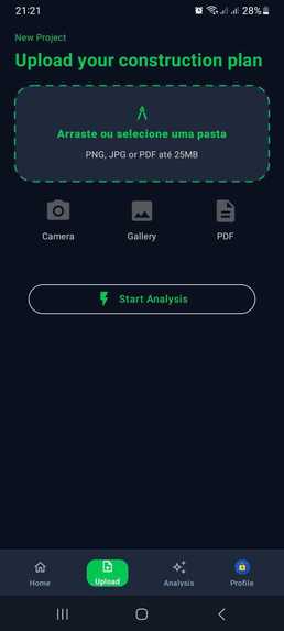 EcoBuild-AI – screenshot 2