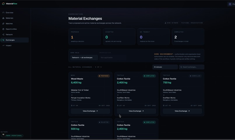 MaterialFlow – screenshot 6