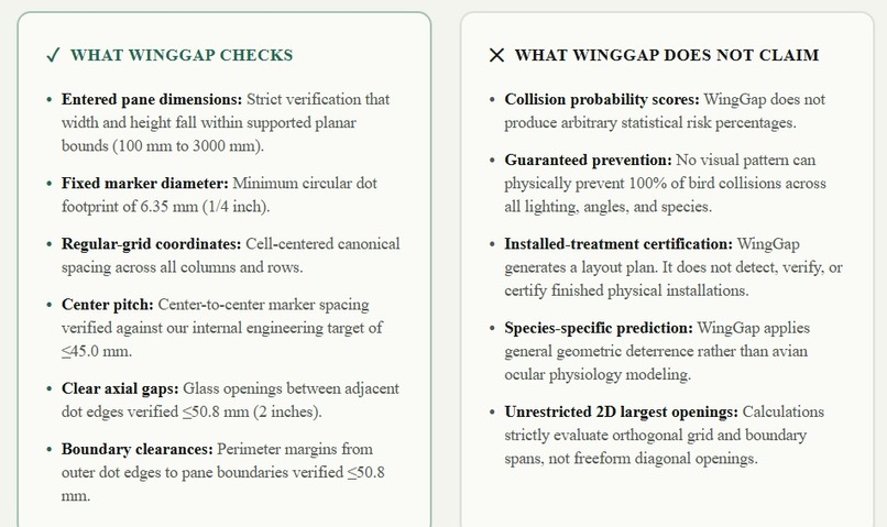 WingGap – screenshot 3