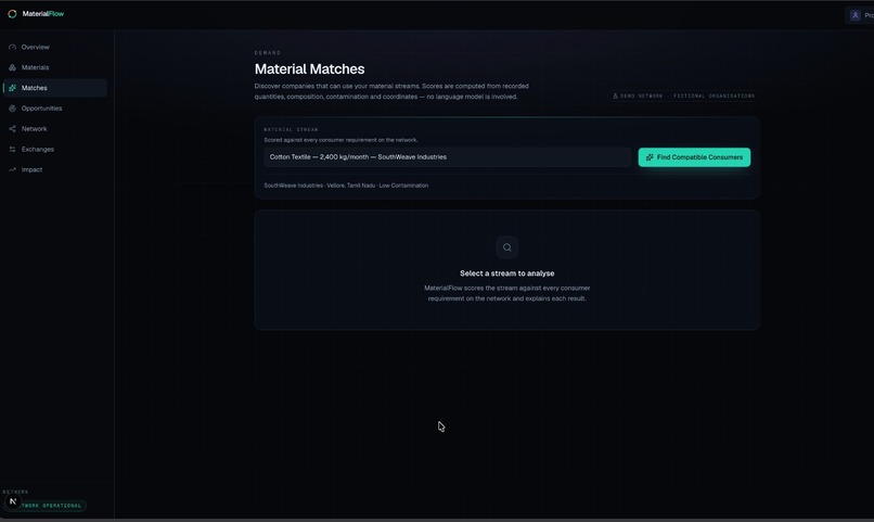 MaterialFlow – screenshot 8