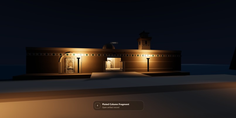 FennecXR – screenshot 1