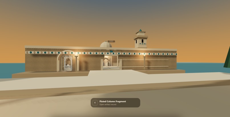 FennecXR – screenshot 2