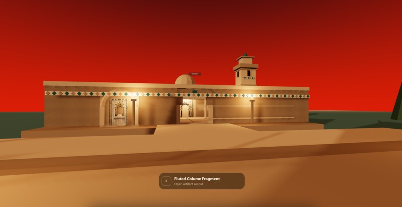 FennecXR – screenshot 3