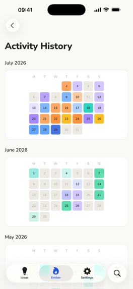 Project Jar: Idea Randomizer – screenshot 6