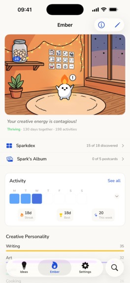 Project Jar: Idea Randomizer – screenshot 5