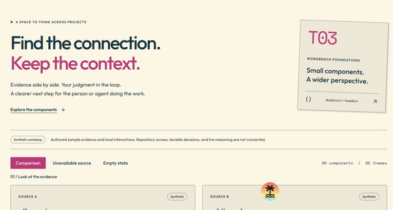 Think-Wide – screenshot 1