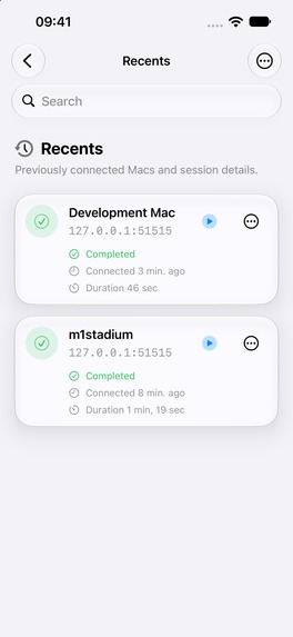 Glassy Desk – screenshot 3