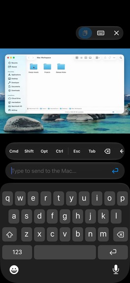 Glassy Desk – screenshot 5