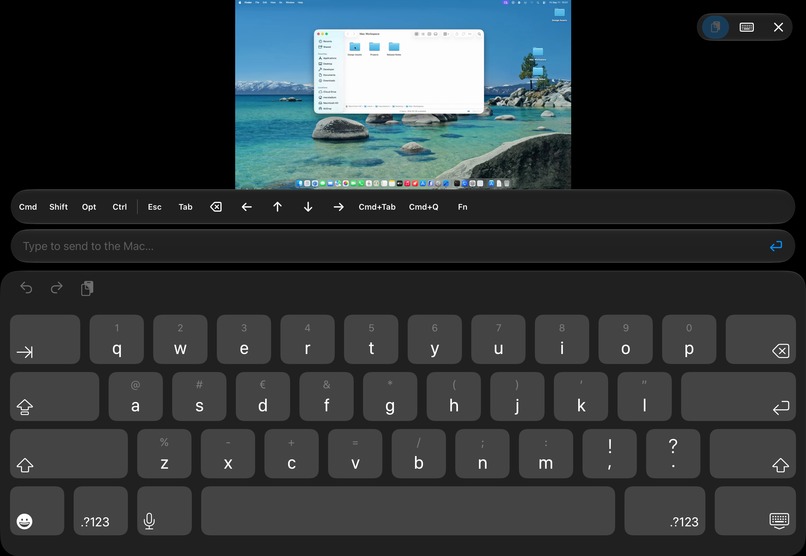 Glassy Desk – screenshot 6