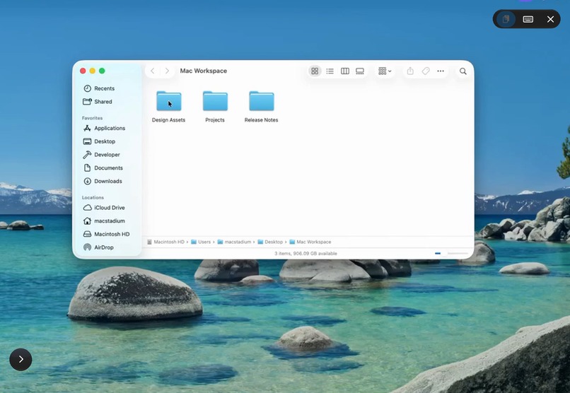 Glassy Desk – screenshot 9
