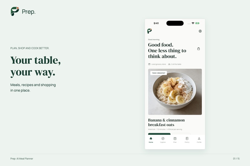 Prep – screenshot 6