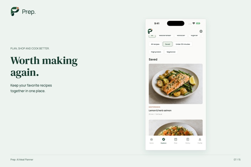 Prep – screenshot 9