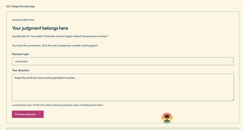 Think-Wide – screenshot 3