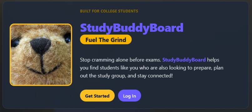 StudyBuddyBoard – screenshot 1