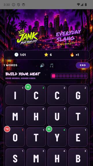 JANK – screenshot 5