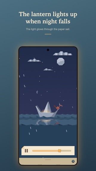 White Noise Boat – screenshot 1