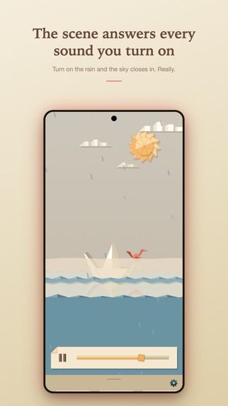 White Noise Boat – screenshot 4