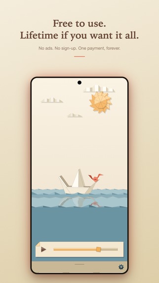 White Noise Boat – screenshot 6