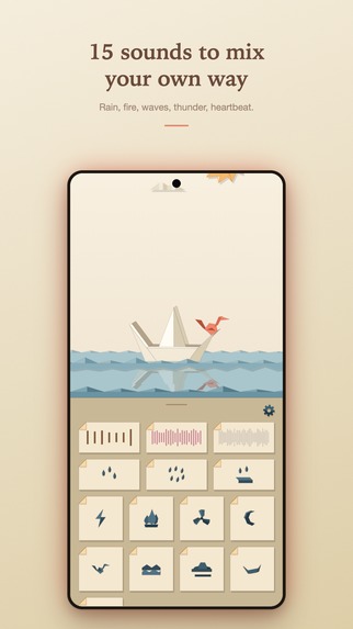 White Noise Boat – screenshot 3