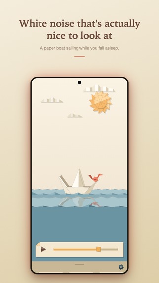 White Noise Boat – screenshot 2