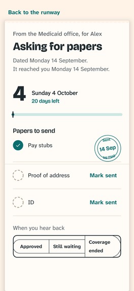 Holdwell – screenshot 3