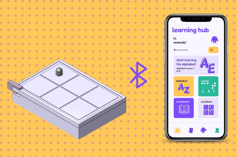 braille buddy – screenshot 3