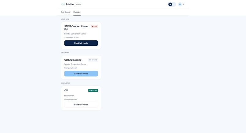 FairNav – screenshot 5