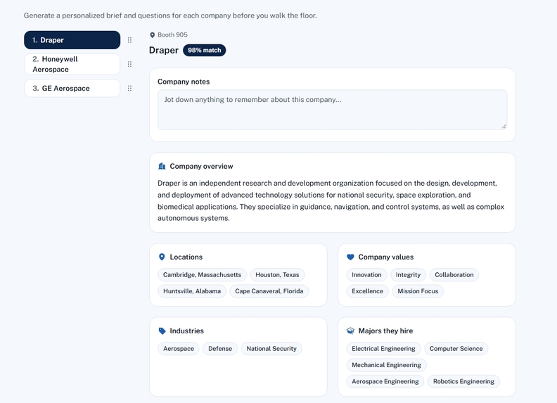 FairNav – screenshot 9