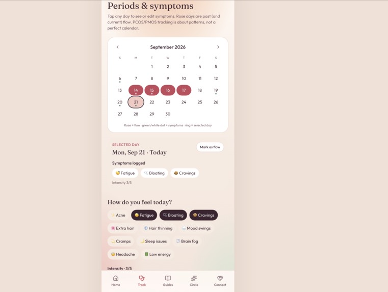 OvaCircle – screenshot 3